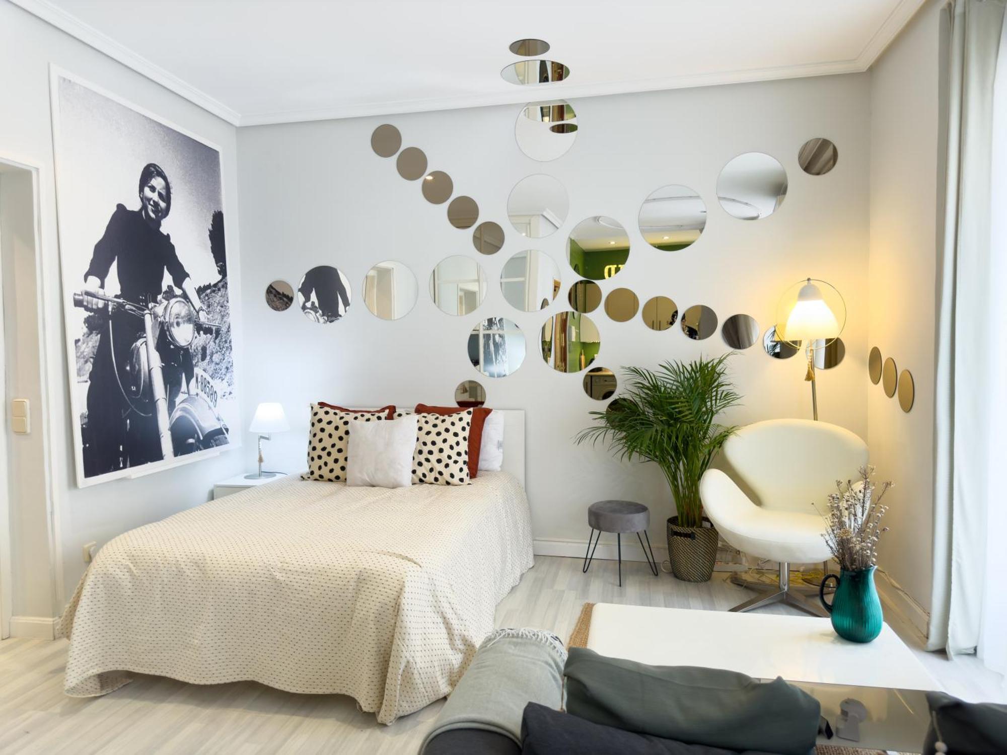 Apartament Disfruta Del Barrio De Letras Tu Segundo Hogar En Madrid