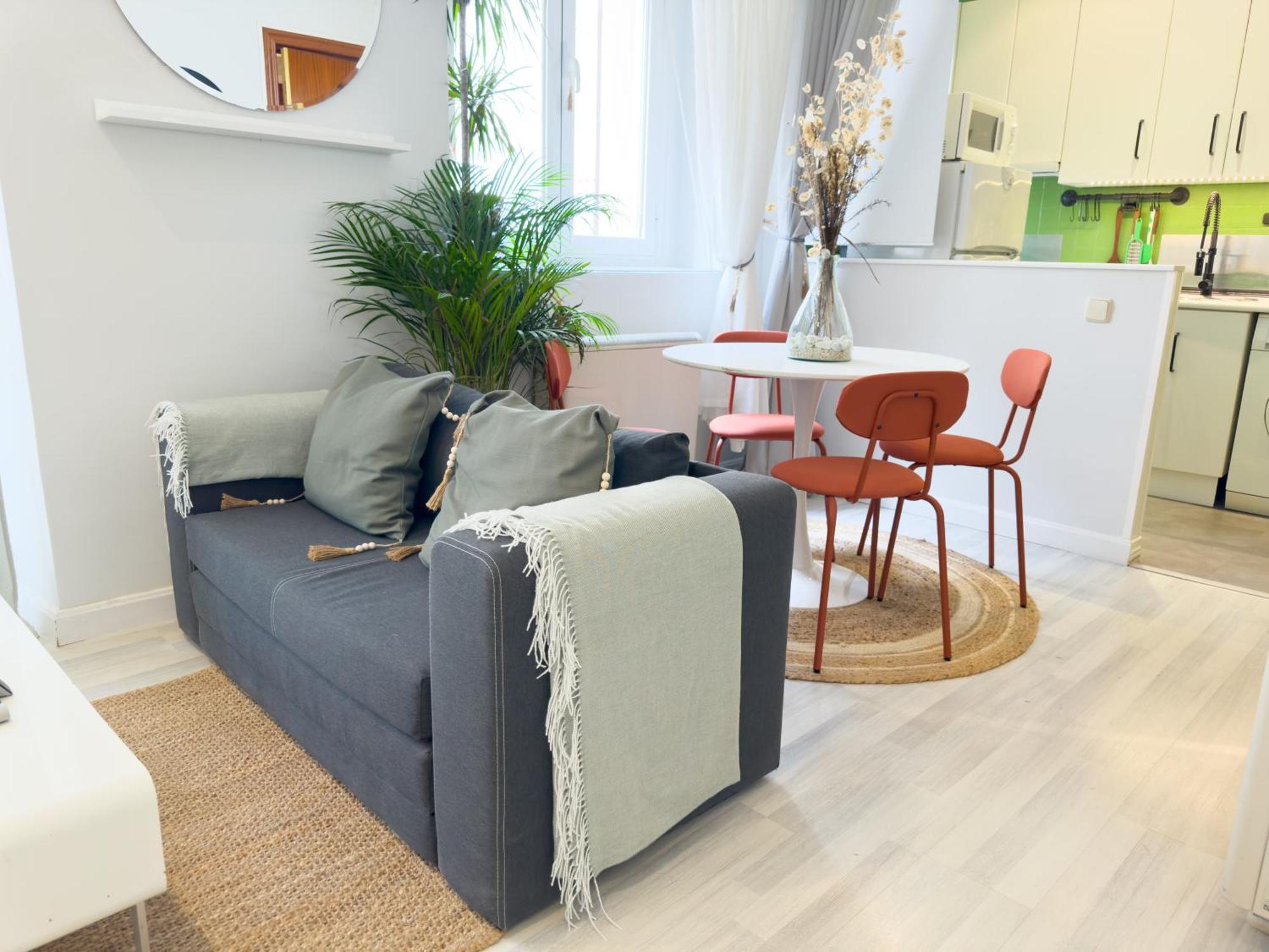 Disfruta Del Barrio De Letras Tu Segundo Hogar En Apartament Madrid
