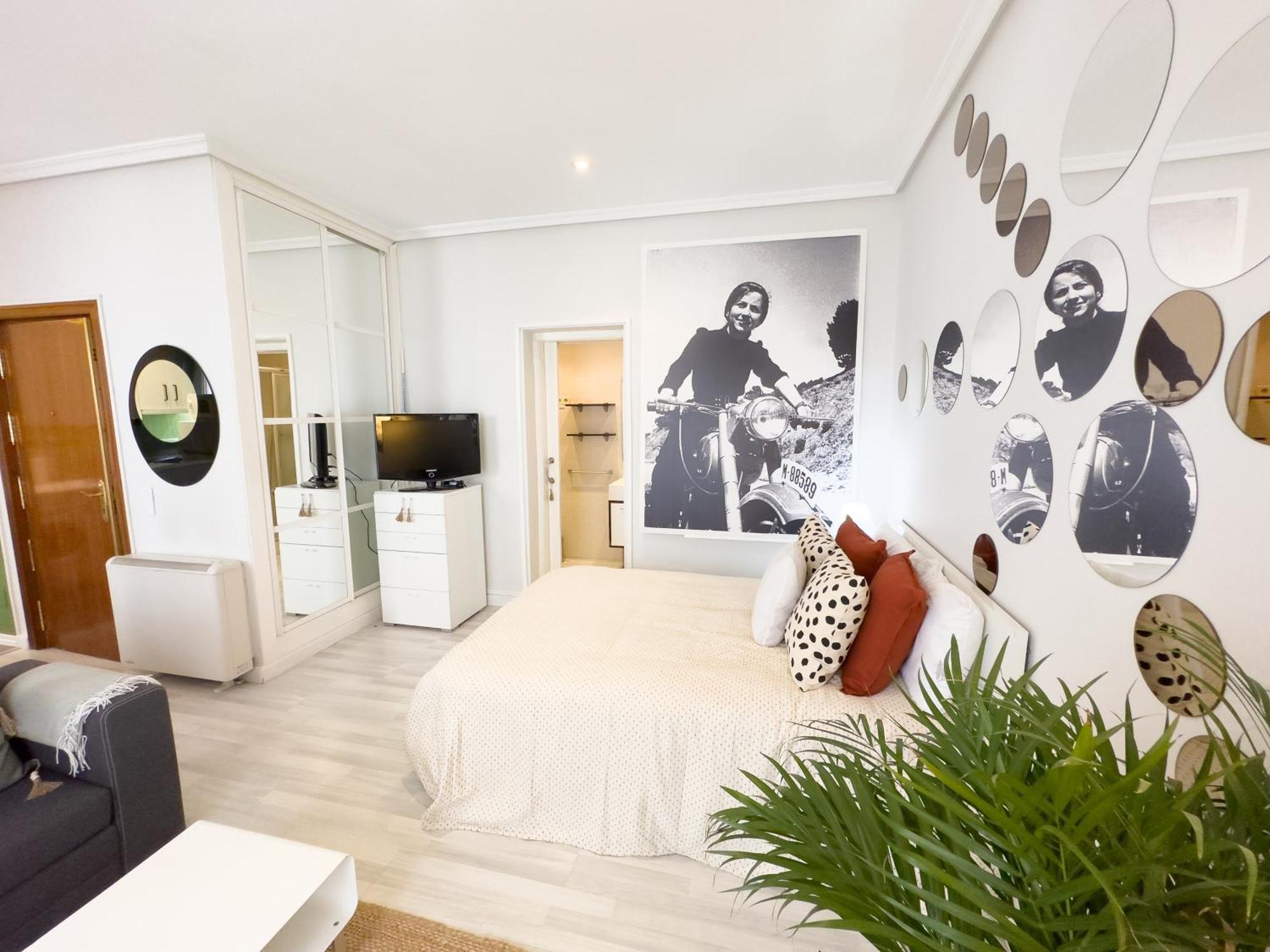 Disfruta Del Barrio De Letras Tu Segundo Hogar En Apartament Madrid