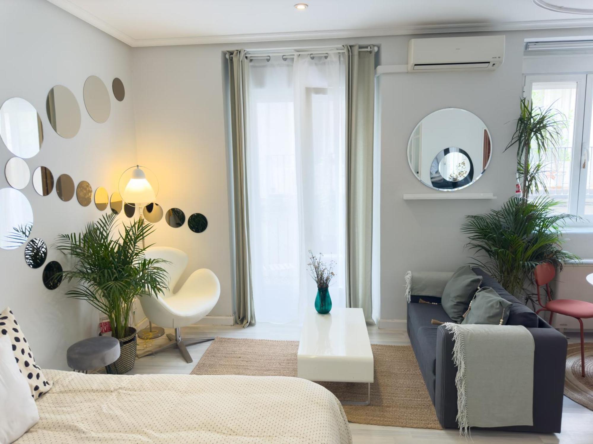 Apartament Disfruta Del Barrio De Letras Tu Segundo Hogar En Madrid