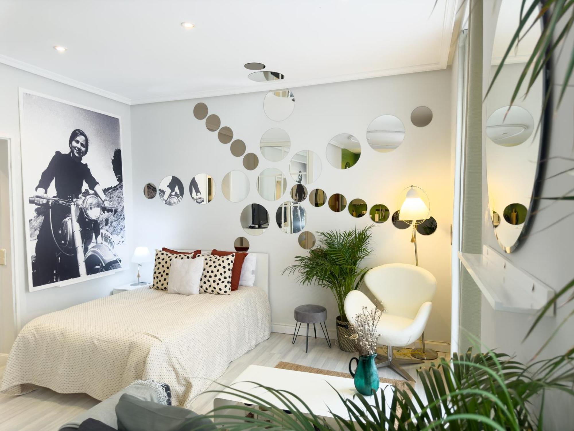 Disfruta Del Barrio De Letras Tu Segundo Hogar En Apartament *